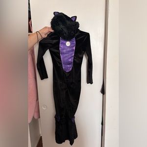 Cat costume Halloween